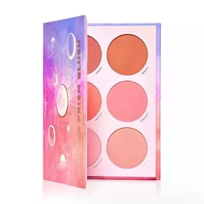 Lunar Beauty Moon Prism Blush Cheek Palette Manny Mua Authentic NIB New MSRP$35 • $12