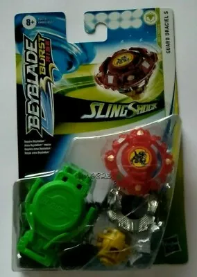 NEW ~ BEYBLADE BURST RISE ~ GUARD DRACIEL S ~ SLINGSHOCK HASBRO Sling Shock • $28.80