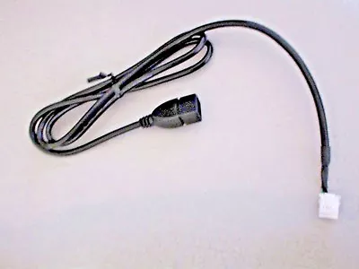 Original Kenwood Ddx6703s Hardwired Usb Cable Oem F1 • $19.85