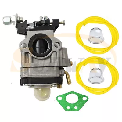 £11.82 • Buy Carburettor Carb For Eckman Macallister Brushcutter Strimmer 40-52cc Honda GX35