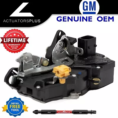 Chevrolet Equinox OEM Liftgate Trunk Tailgate Door Lock Latch Actuator 02-07 • $69.99