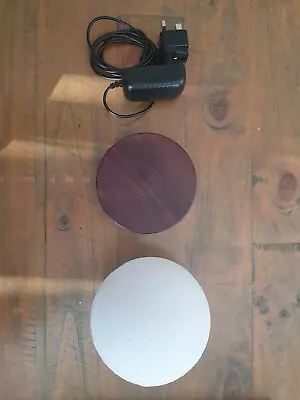 £45 • Buy VGAzer Levitating Moon Lamp - Magnet On Moon Needs Repairing (read Description)