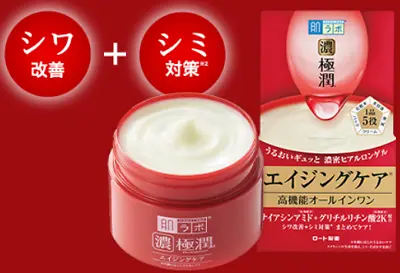 New Product! ROHTO HADA LABO Gokujyun HARI Perfect Gel Anti-aging Gel 100g • $21.88