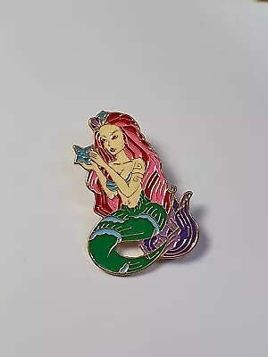 Mermaid Brooch Lapel Pin By Avamie • $9.45