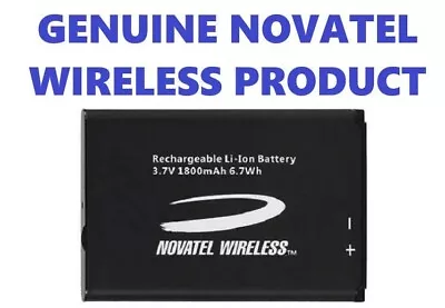 New OEM Novatel MiFi 5510L Verizon Jetpack 4G LTE Hotspot 40115126-001 Battery • $4.99