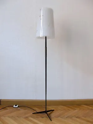 Vintage Floor Lamp 1950's By Rupert Nikoll • $3179.08