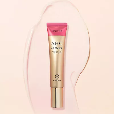 AHC Premier Ampoule In Eye Cream Core Lifting 40ml 2024NEW K-Beauty • $21