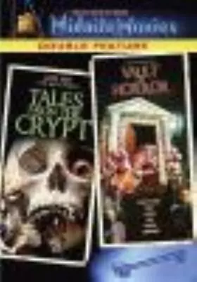 Tales From The Crypt/The Vault Of Horror DVD Horror (2007) Quality Guaranteed • £16.97