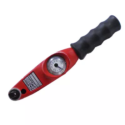Mountz ADS25 Dial Torque Wrench 3/8 In Drive 48 - 240 Lbf.in • $385