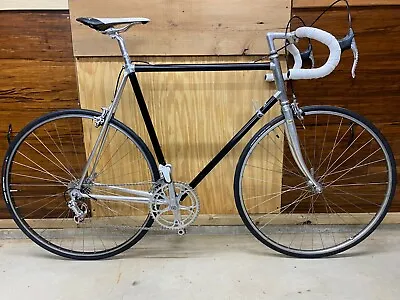 1979 Vitus Road Bike Black Fully Reconditioned • $950