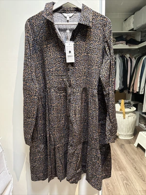$25 • Buy Ripe Maternity Dress Size L NWT