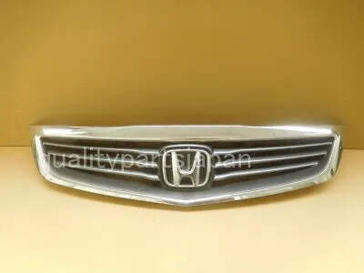 Honda Inspire Accord UC1 UC3 Front Grill Grille CM CHROME 03-07 • $99.99