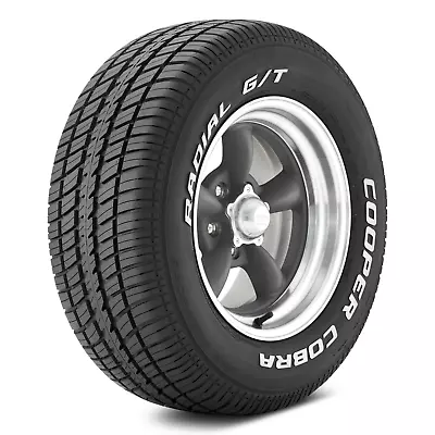 P235/60R14 Cooper COBRA RADIAL G/T 96T RWL M+S • $139.99