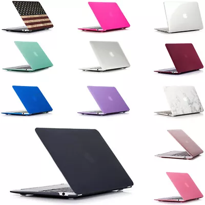 $14.99 • Buy For Macbook Air 13 Inch 2021 2020 (M1) A2337 A2179 A1932 Case Hard Plastic Cover