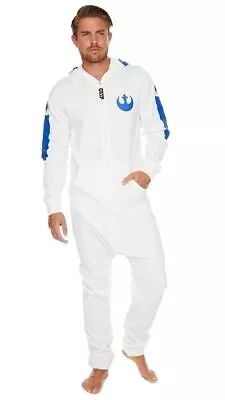 Jumpsuit Star Wars  R2-D2  Hooded • $104.11