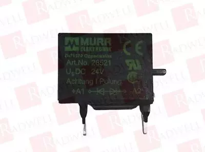 Murr Elektronik 26521 / 26521 (new In Box) • $19