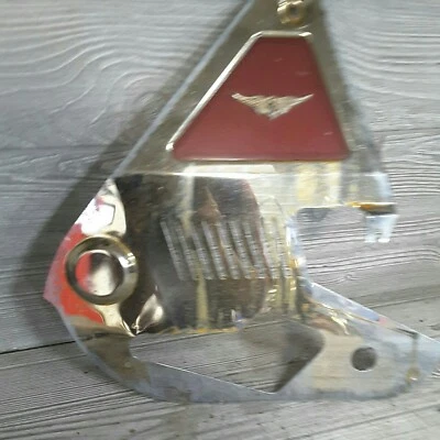 $32.99 • Buy 1982 82 80-83 Honda GL1100 GL 1100A Goldwing Right Engine Motor Side Cover Panel