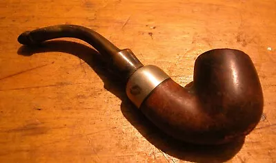 A Vintage Mini K & P PETERSON'S Pipe  - Used With Imperfections • £47.50