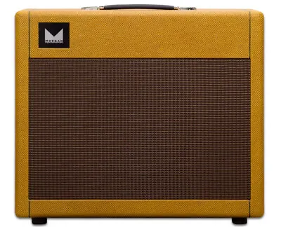 Morgan Amplification 1x12  Cabinet Tweed - Open Box • $929.99