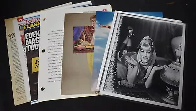 Vintage Photos And Promotional Material For I Dream Of Jeannie (9) • $40