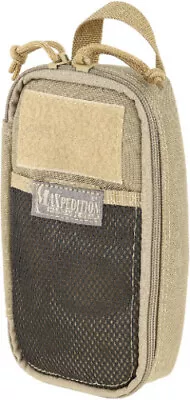 Maxpedition New SKINNY Pocket Organizer Khaki PT1312K • $31.76