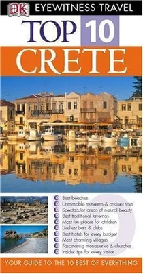 £2.13 • Buy Top 10 Crete (Pocket Travel Guide) By Gauldie, Robin Paperback Book The Cheap