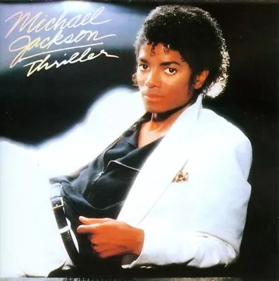 Michael Jackson - Thriller New Cd • $14.95