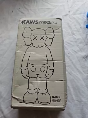 KAWS Five Years Later Companion Vinyl Figure New In Box 8  Original Fake • £38.61