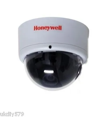 Honeywell H3W1F1X 720P Wide Dynamic Day/Night Indoor Minidome IP Camera (A398) • £79.99