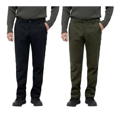 NEW!! Magnum Men's Microfleece Lined Water Repellent Work Pants Variety #308A • $22.39