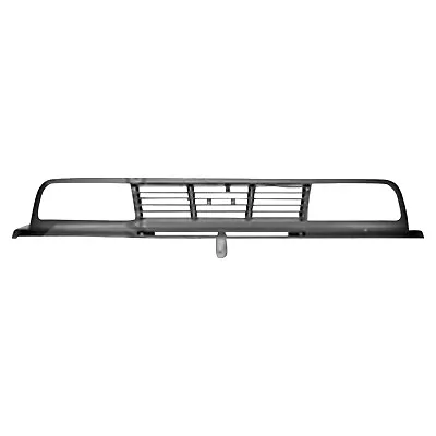 Front Grille; Gray • $202.95