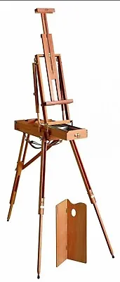 Mabef M/22 Easel Sketch Box Full Box Freestanding Made In Italy Brand New • $219.99