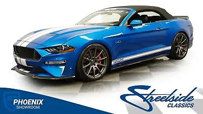 2021 Ford Mustang GT Hennessey HPE800 Convertible • $99995