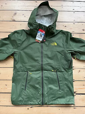 The North Face Fuseform Dot Matrix Technical Waterproof Jacket. Bnwt. £175. • $125.06