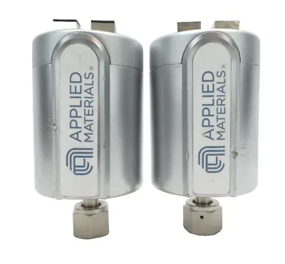 AMAT 0190-62097 0190-54136 Baratron Transducer Lot Of 2 Tested Overheating As-Is • $502.24