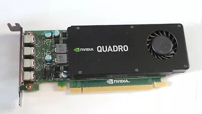 NVIDIA Quadro K1200 Graphics Video Card 4GB GDDR5 699-5G200-0500-010 - 4X Mini • $39.99