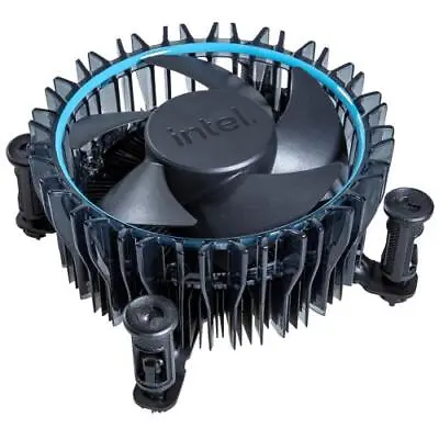 Intel Original CPU Fan ( OEM Package ) For Socket LGA1700 [FANINT1700] • $3.31