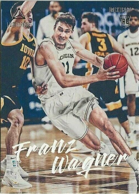 $2.95 • Buy V22b) 2021-22 Panini Luminance Franz Wagner Rookie Card RC Orlando Magic