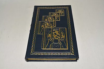 SIGNED Easton Press BRUTE ORBITS George Zebrowski 2000 1ST EDITION LEATHER FINE! • £47.51