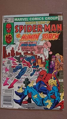 Marvel Team-Up Featuring Spider-Man Vol 1 121-130 Full Run Marvel 1972 • $29.99