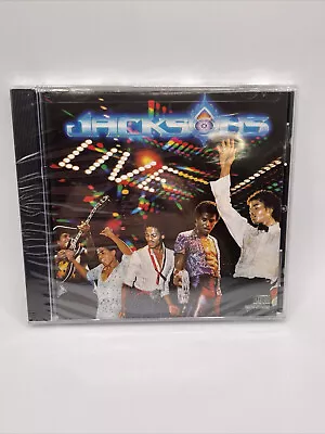 The Jacksons: Live CD (SHIPS SAME DAY) • $9.99