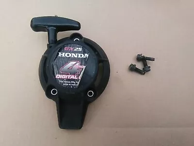 Mantis Tiller Honda Gx25 Recoil Pull Starter Excellent Working Order • £19.99