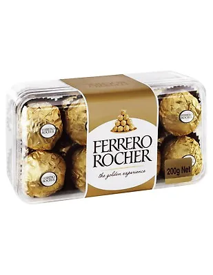 Ferrero Rocher T16 Box 200g X 5 • $100.95