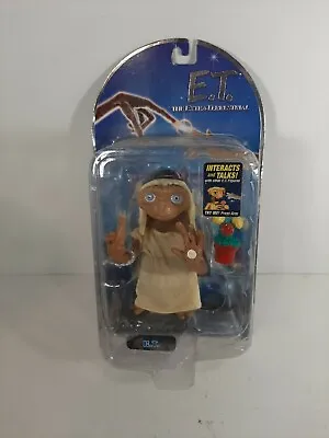 NIB E.T. 20th Anniversary Toys R Us Exclusive Limited Edition 2001... • $15