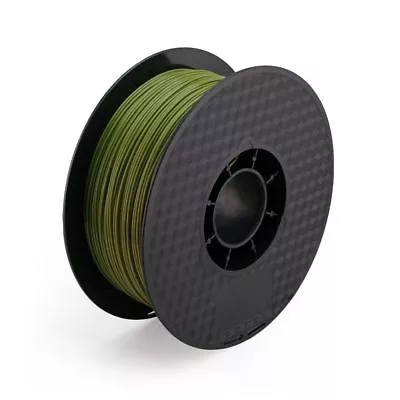 Army Green 3D Printer Filament 1kg/2.2lb 1.75mm PLA MakerBot RepRap • $22.98