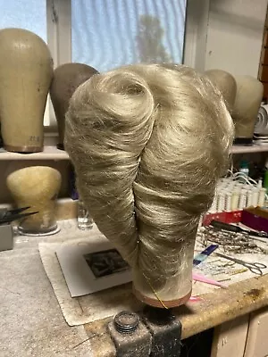 $119.99 • Buy **EMPRESS BIANCA WIG DRAG QUEEN L Creamy Blonde French Classic Twist Wig