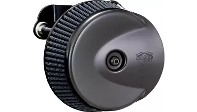 Vance & Hines VO2 Stingray Air Cleaner Black High Flow Harley Sportster XL 91-22 • $249.99