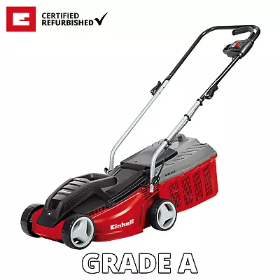 Einhell Electric Lawnmower 33cm 1250W GE-EM 1233 Cord Lawn Mower GRADE A Refurb • £99.95