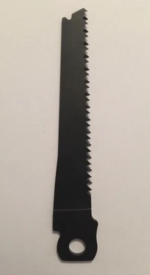 $11.99 • Buy Leatherman Wave Charge Wave+ Charge+ Black Oxide Saw Replacement Part