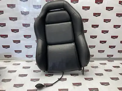 2001-2002 Gen 2 Viper OEM Right Passenger Upper Seat Back - Leather & Frame BENT • $181.99